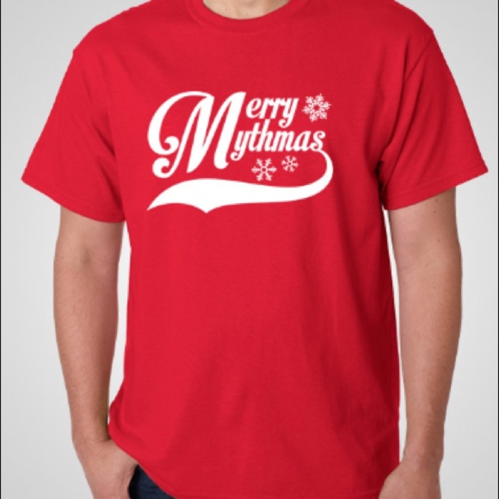 Merry Mythmas Shirt